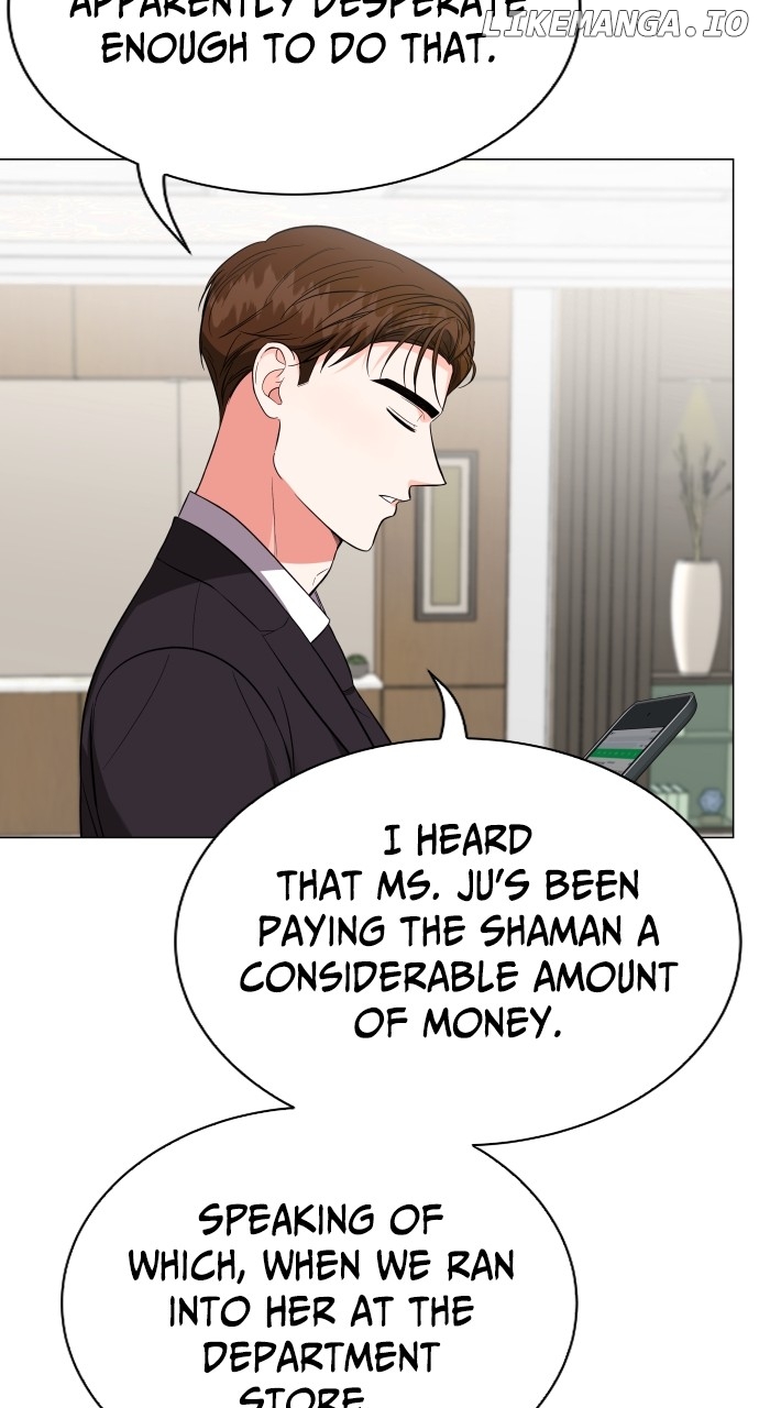 Let’s Meet After Work Chapter 50 - page 18