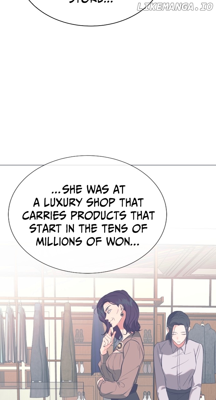 Let’s Meet After Work Chapter 50 - page 19