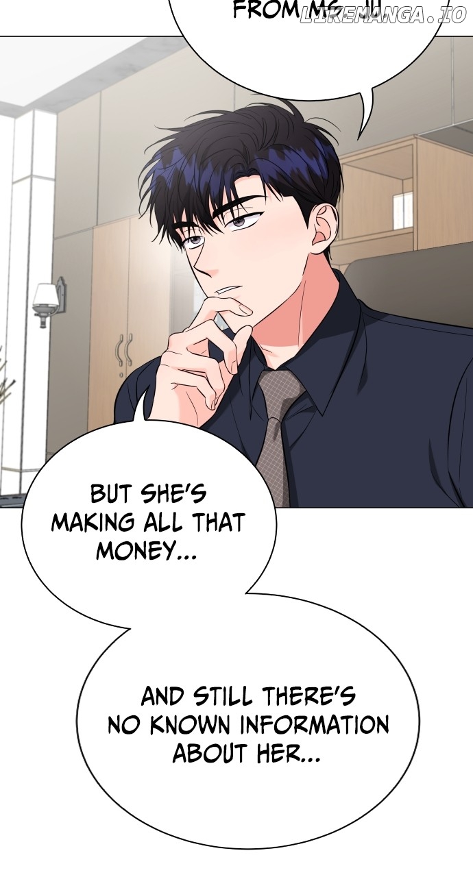 Let’s Meet After Work Chapter 50 - page 21