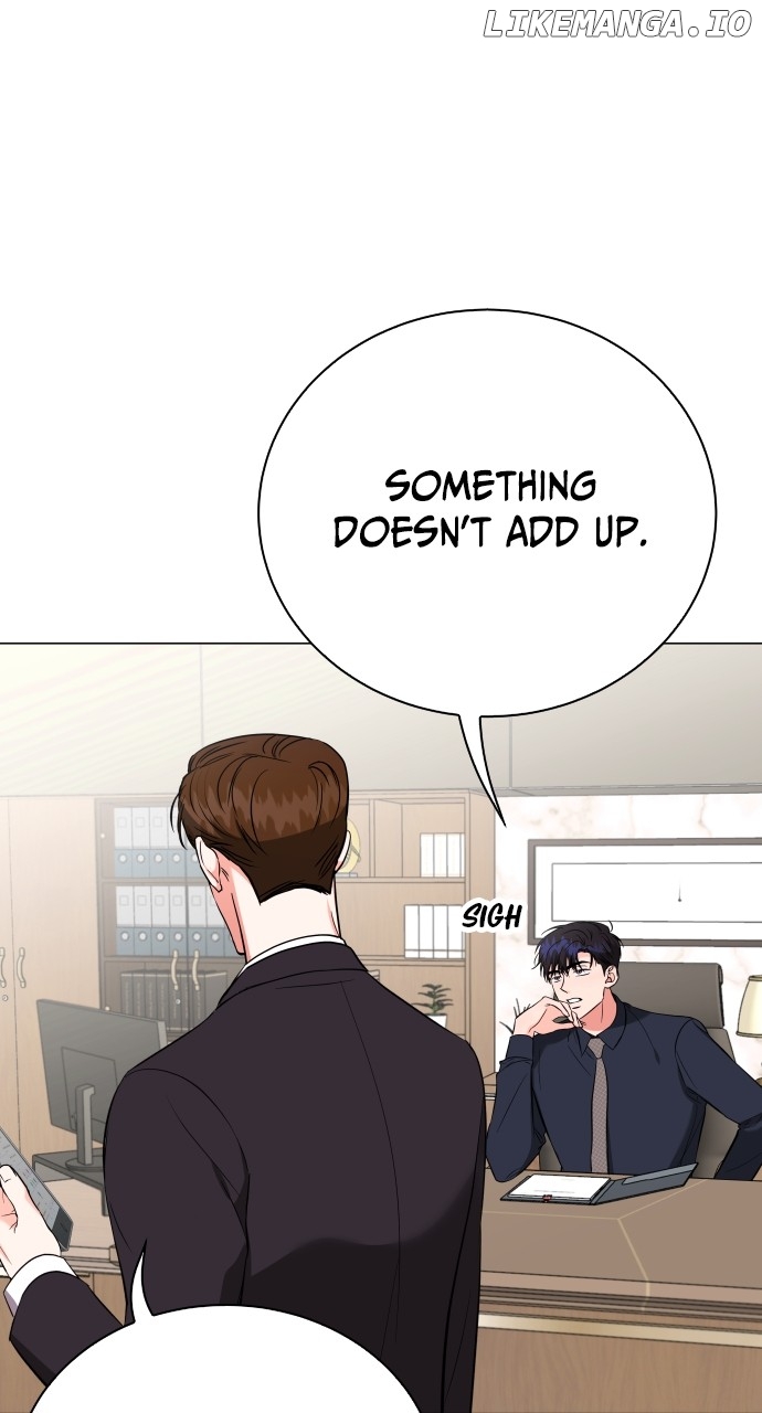 Let’s Meet After Work Chapter 50 - page 22