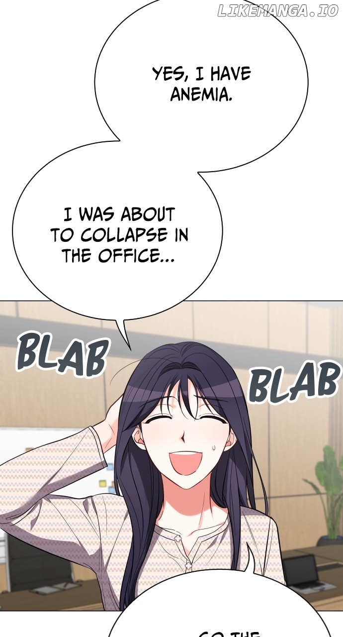 Let’s Meet After Work Chapter 50 - page 26