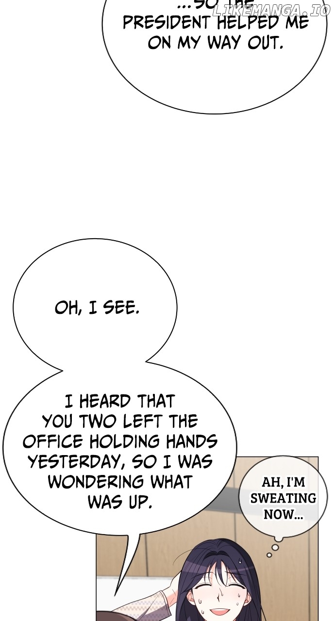 Let’s Meet After Work Chapter 50 - page 27