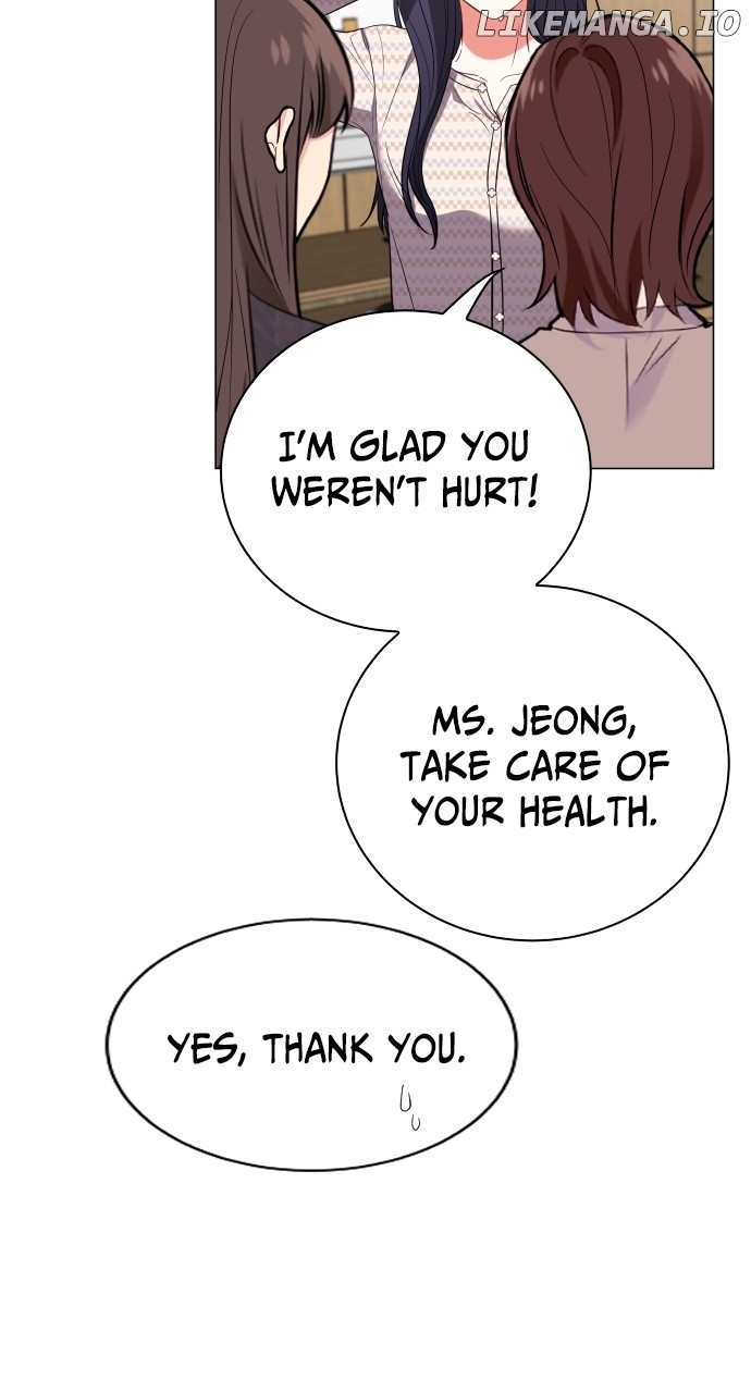 Let’s Meet After Work Chapter 50 - page 28