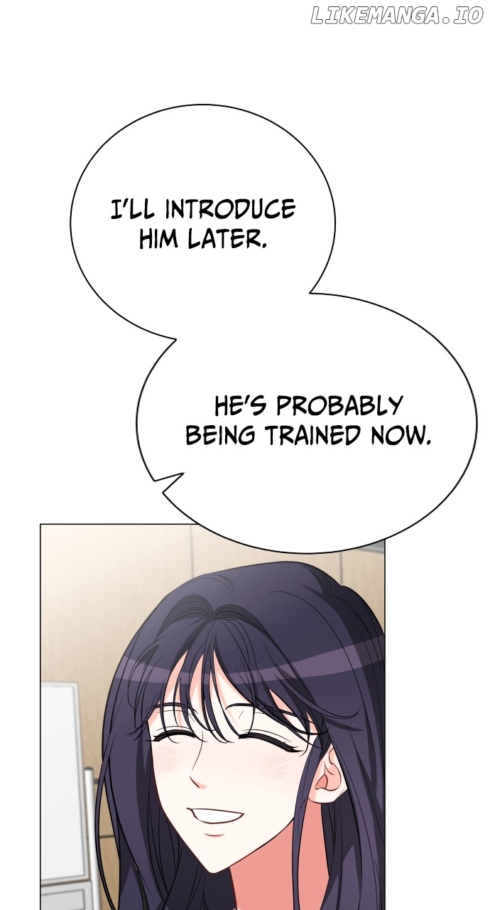 Let’s Meet After Work Chapter 50 - page 30