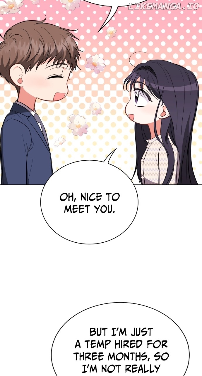 Let’s Meet After Work Chapter 50 - page 36