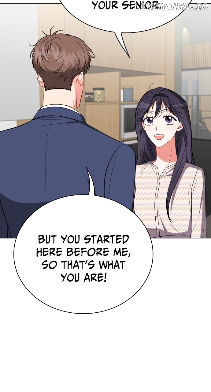 Let’s Meet After Work Chapter 50 - page 37