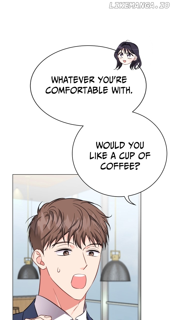 Let’s Meet After Work Chapter 50 - page 38