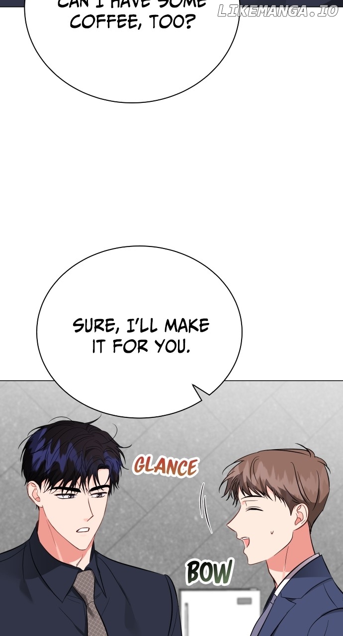 Let’s Meet After Work Chapter 50 - page 43