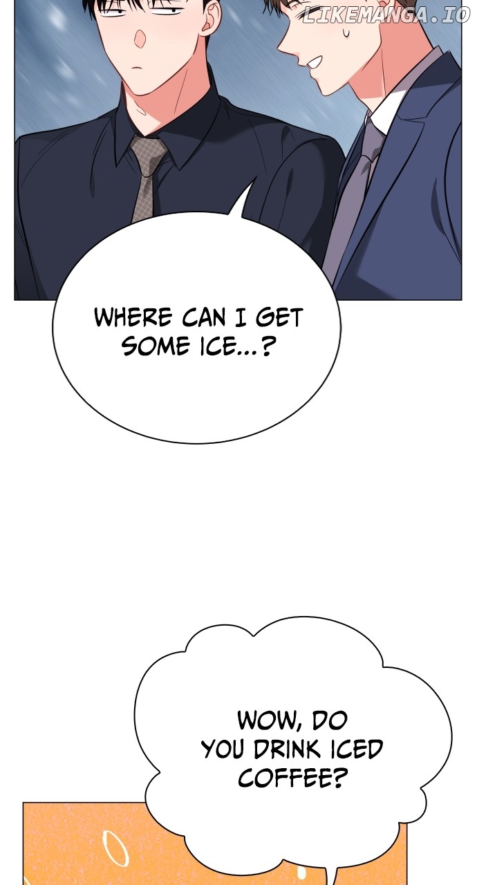 Let’s Meet After Work Chapter 50 - page 46