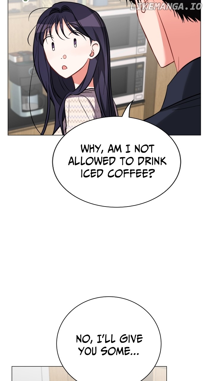 Let’s Meet After Work Chapter 50 - page 51