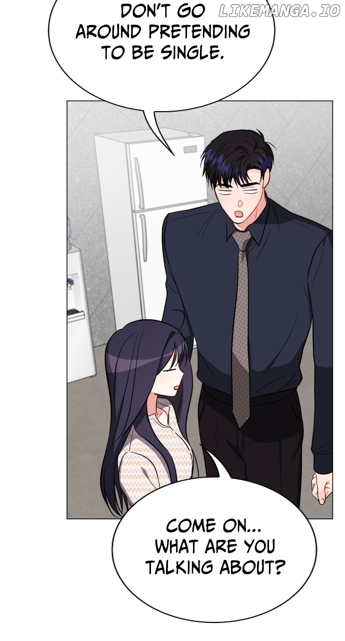 Let’s Meet After Work Chapter 50 - page 60