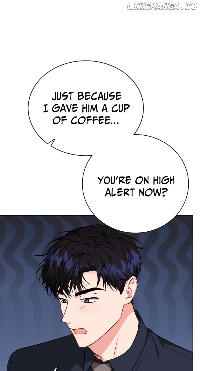 Let’s Meet After Work Chapter 50 - page 61