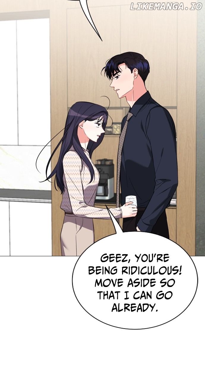 Let’s Meet After Work Chapter 50 - page 63