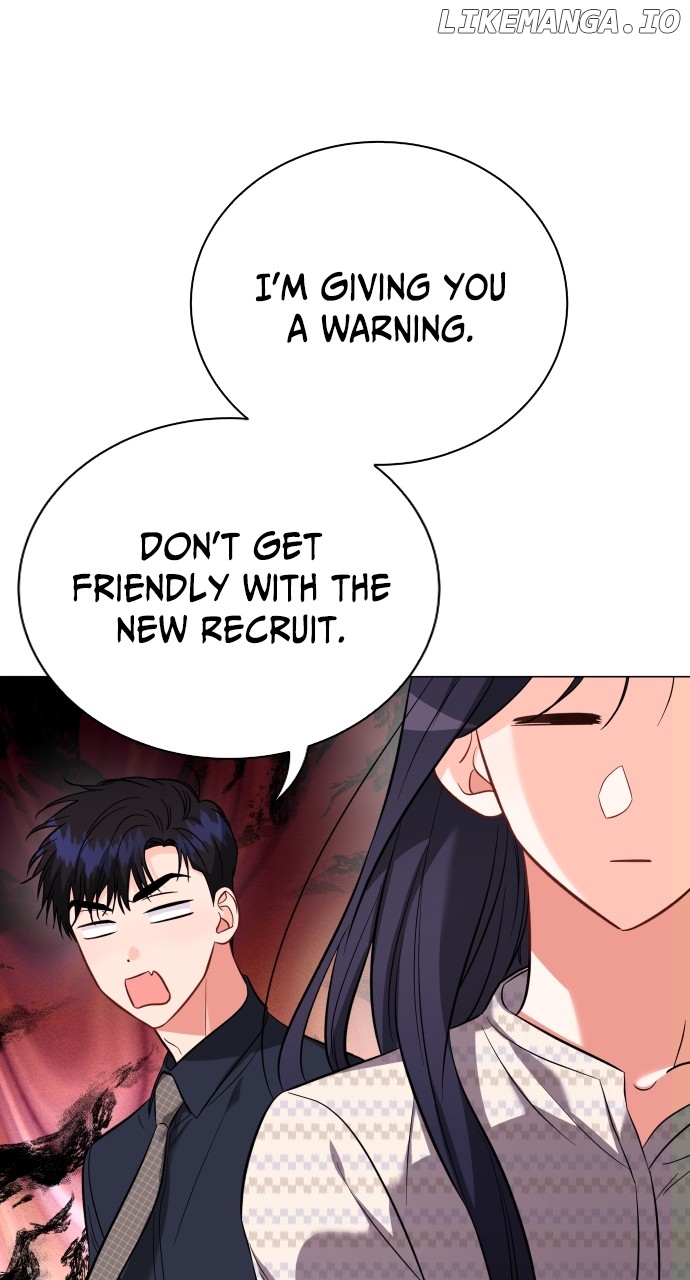Let’s Meet After Work Chapter 50 - page 64