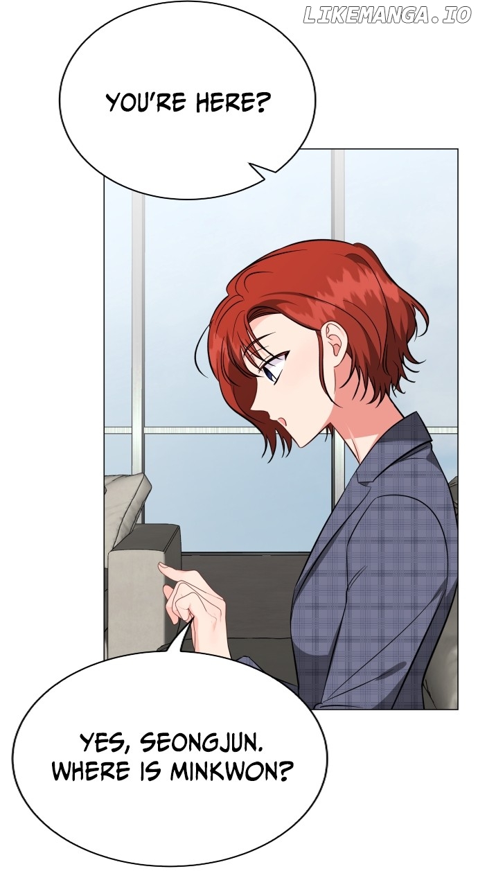 Let’s Meet After Work Chapter 50 - page 69