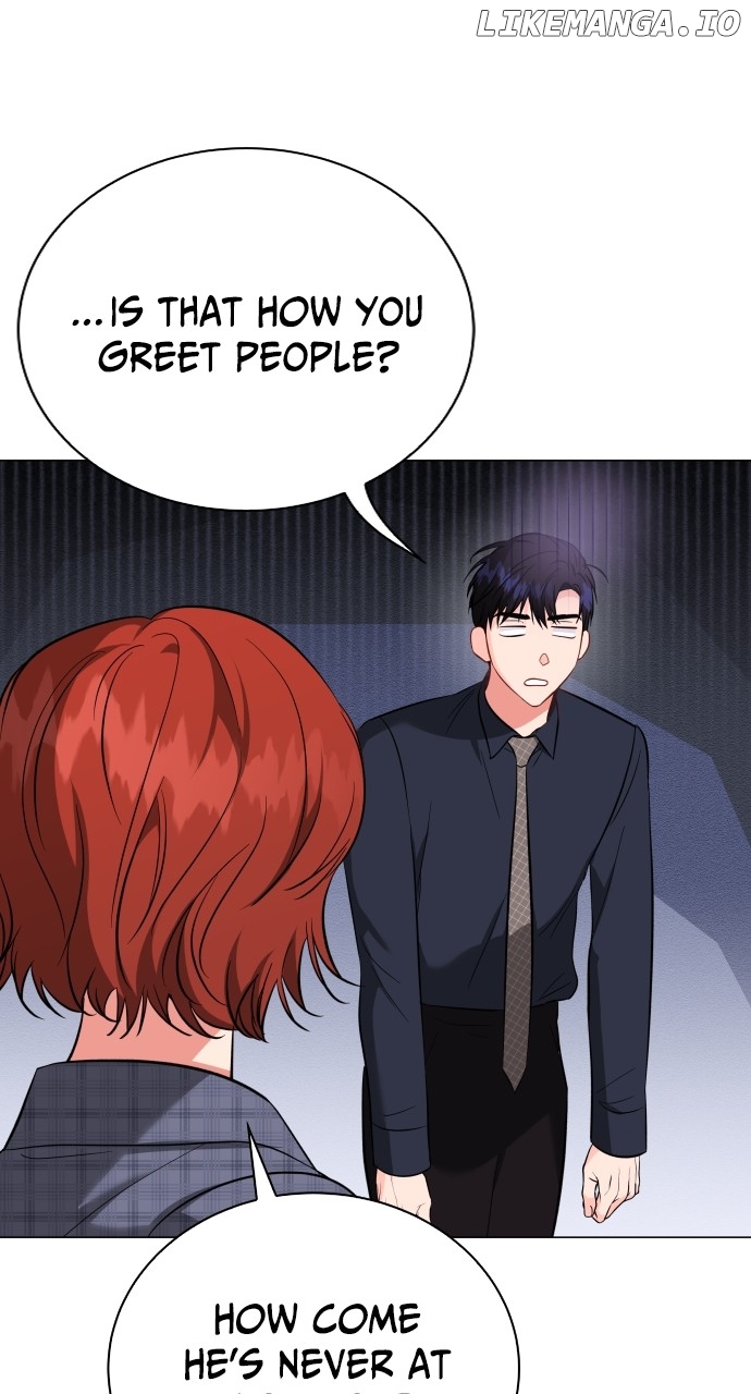 Let’s Meet After Work Chapter 50 - page 70