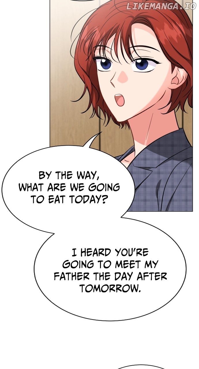 Let’s Meet After Work Chapter 50 - page 72