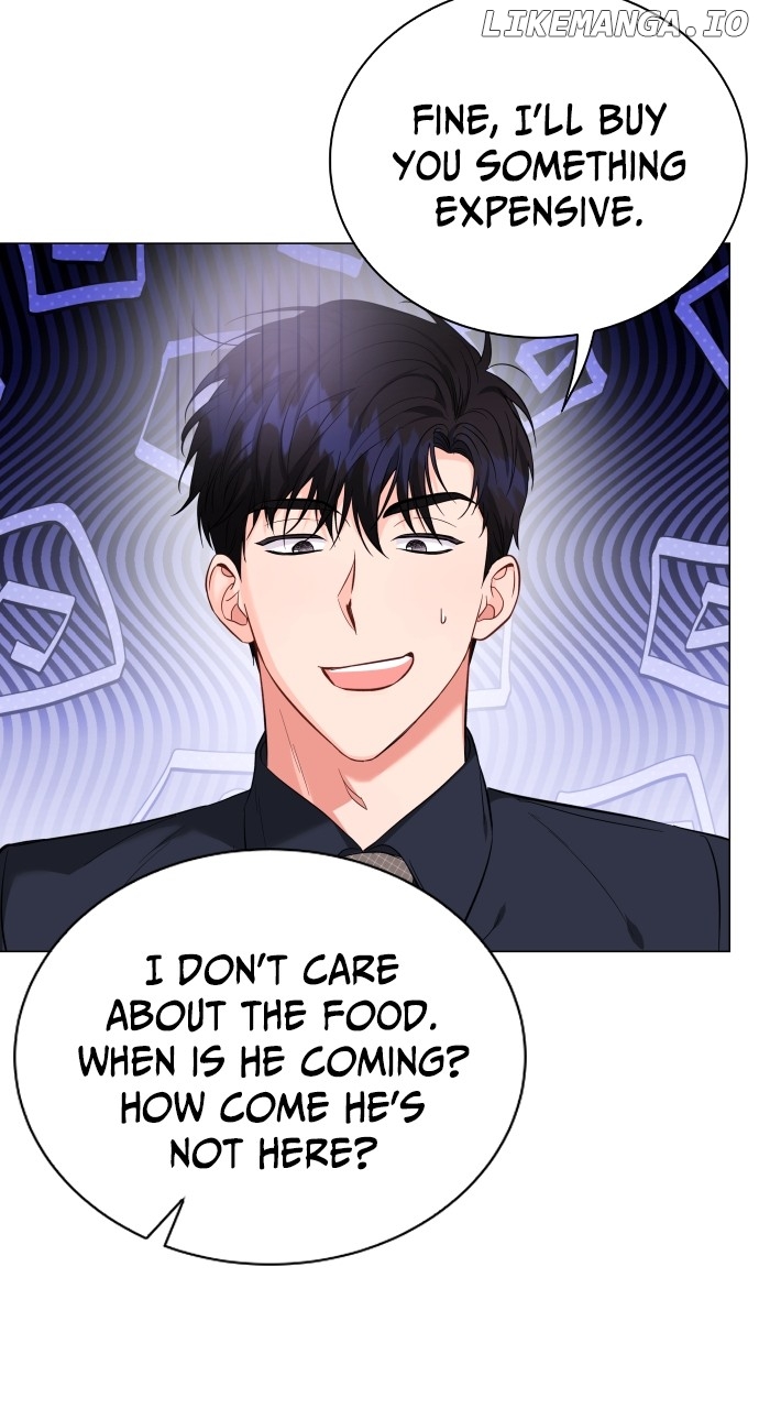 Let’s Meet After Work Chapter 50 - page 73