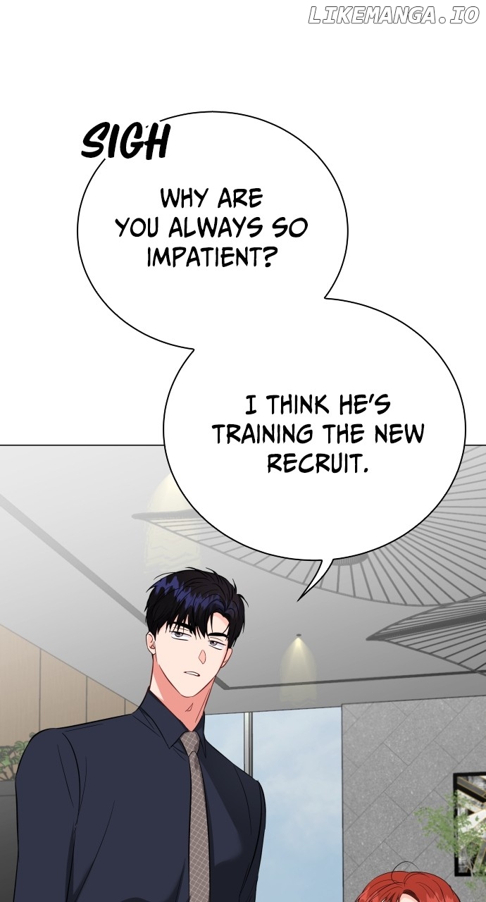Let’s Meet After Work Chapter 50 - page 74