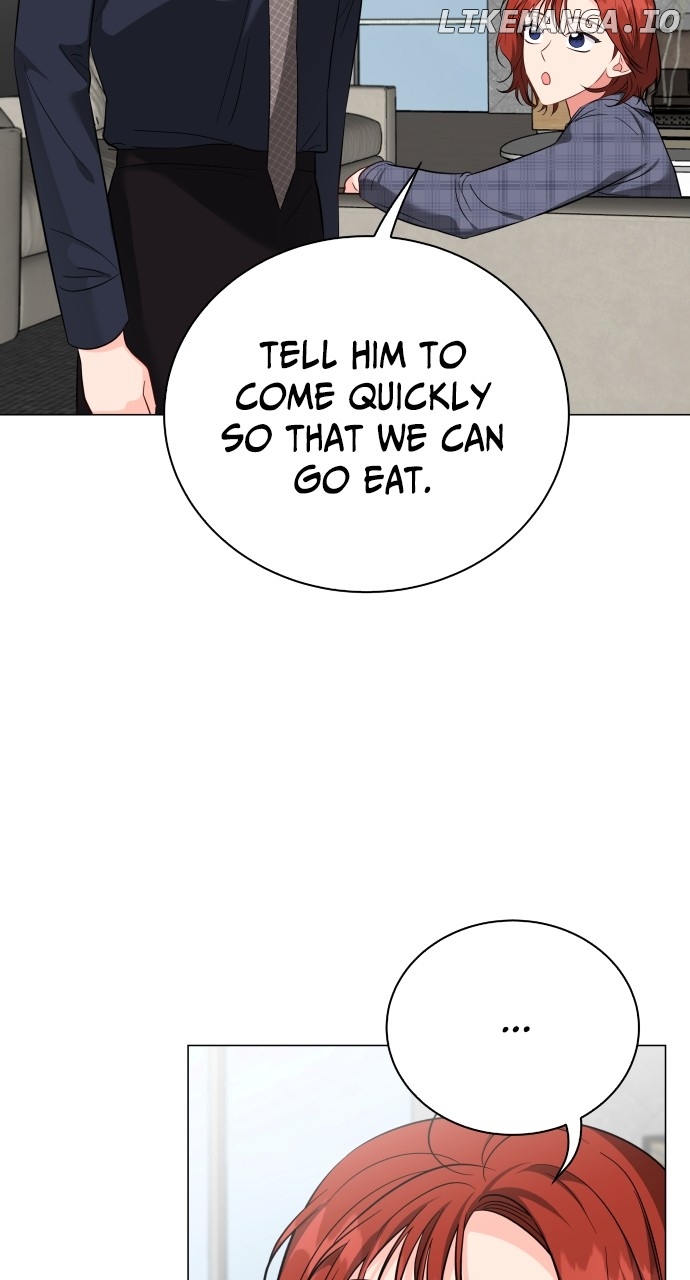 Let’s Meet After Work Chapter 50 - page 75