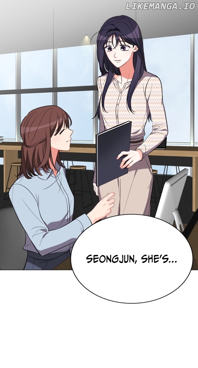 Let’s Meet After Work Chapter 50 - page 80