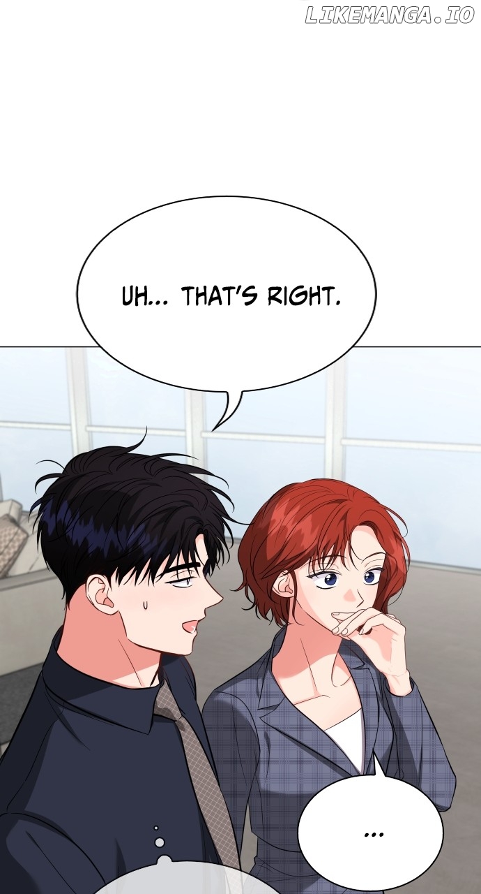 Let’s Meet After Work Chapter 50 - page 82