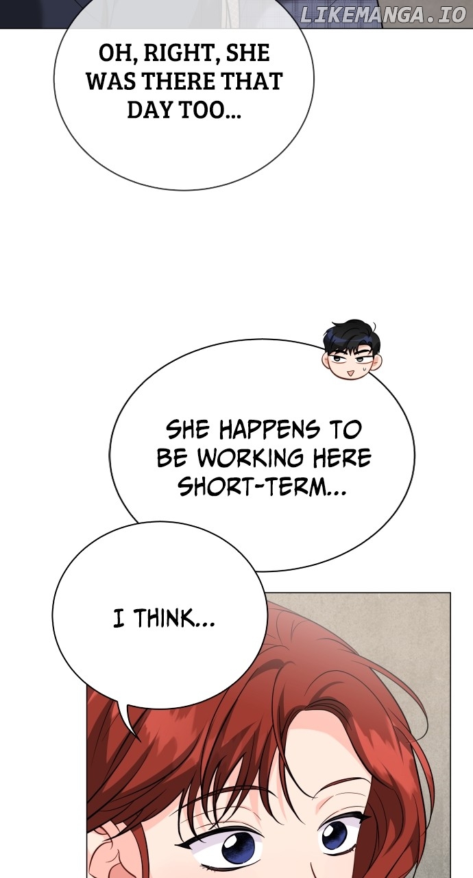 Let’s Meet After Work Chapter 50 - page 83