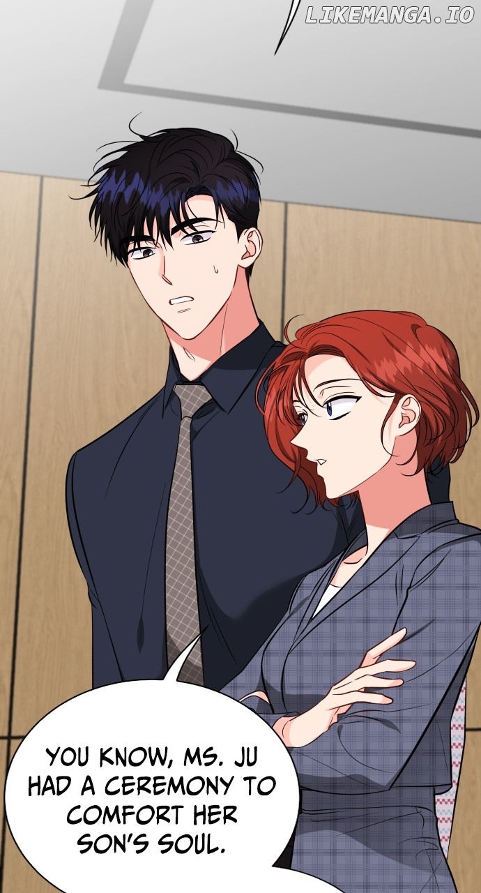 Let’s Meet After Work Chapter 50 - page 86