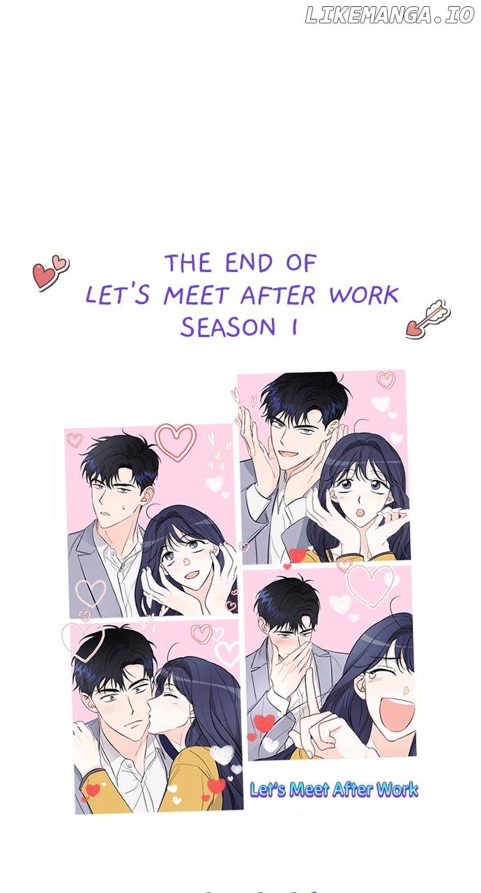 Let’s Meet After Work Chapter 50 - page 92