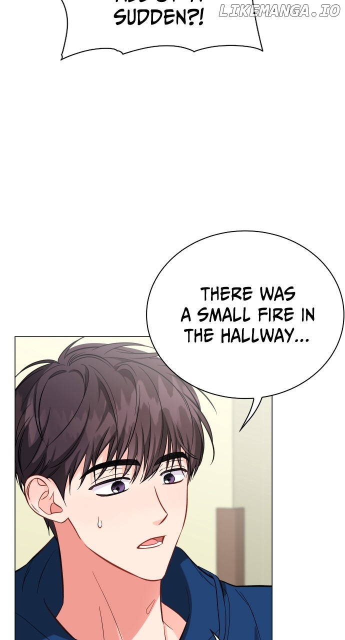 Let’s Meet After Work Chapter 48 - page 15