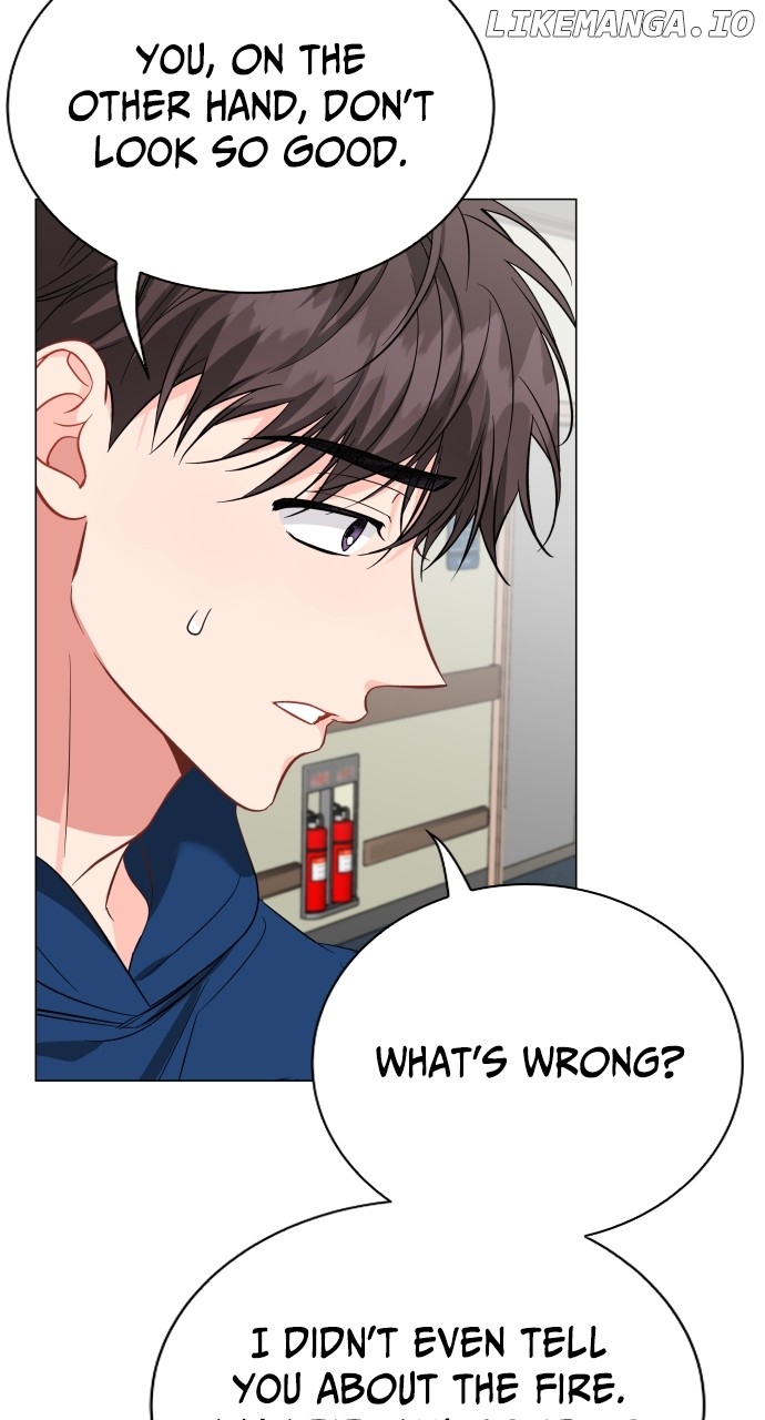 Let’s Meet After Work Chapter 48 - page 26