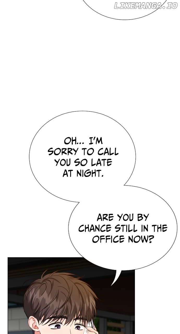 Let’s Meet After Work Chapter 48 - page 34