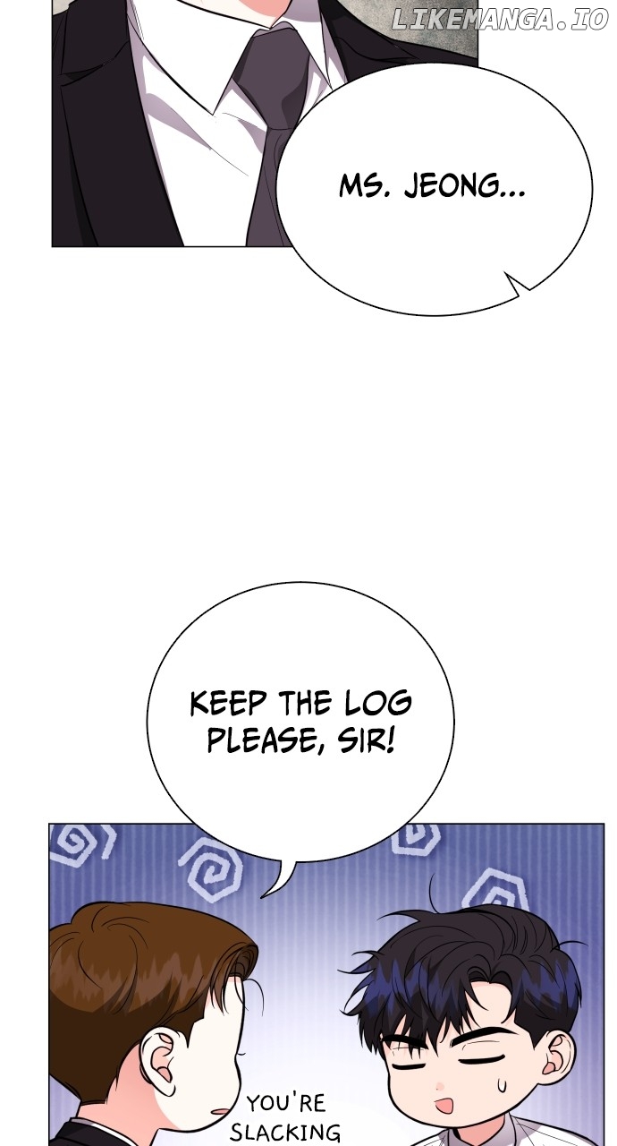 Let’s Meet After Work Chapter 33 - page 18