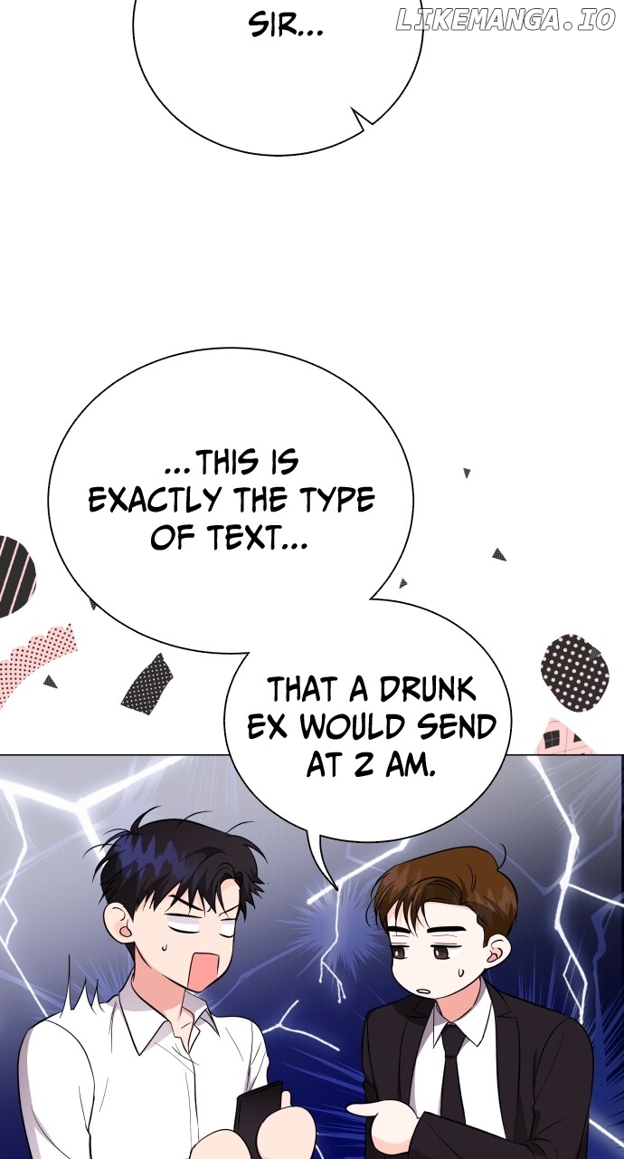 Let’s Meet After Work Chapter 33 - page 23