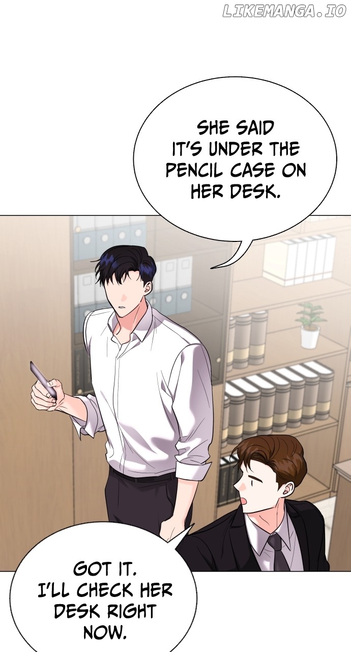 Let’s Meet After Work Chapter 33 - page 28