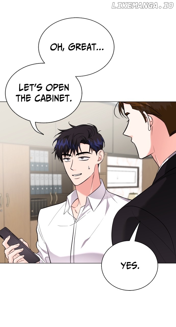 Let’s Meet After Work Chapter 33 - page 35