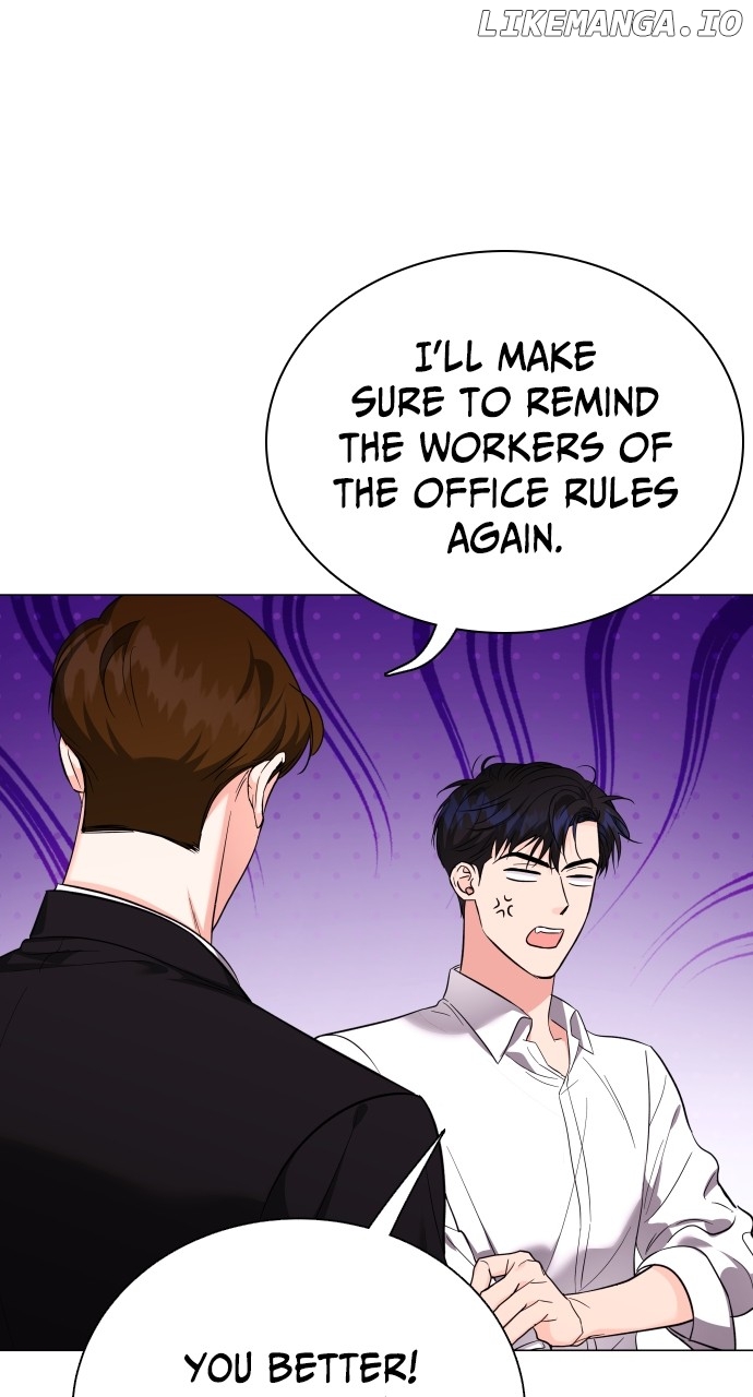 Let’s Meet After Work Chapter 33 - page 7