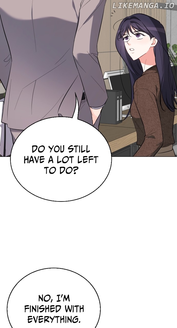 Let’s Meet After Work Chapter 47 - page 12