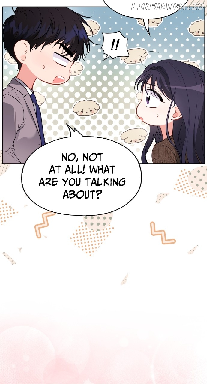 Let’s Meet After Work Chapter 47 - page 17