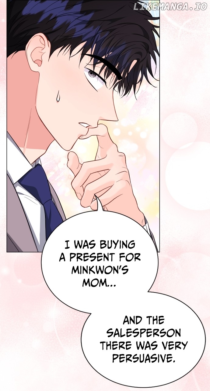 Let’s Meet After Work Chapter 47 - page 18