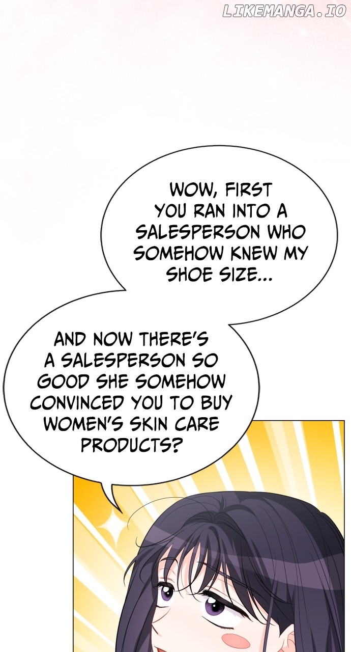 Let’s Meet After Work Chapter 47 - page 19