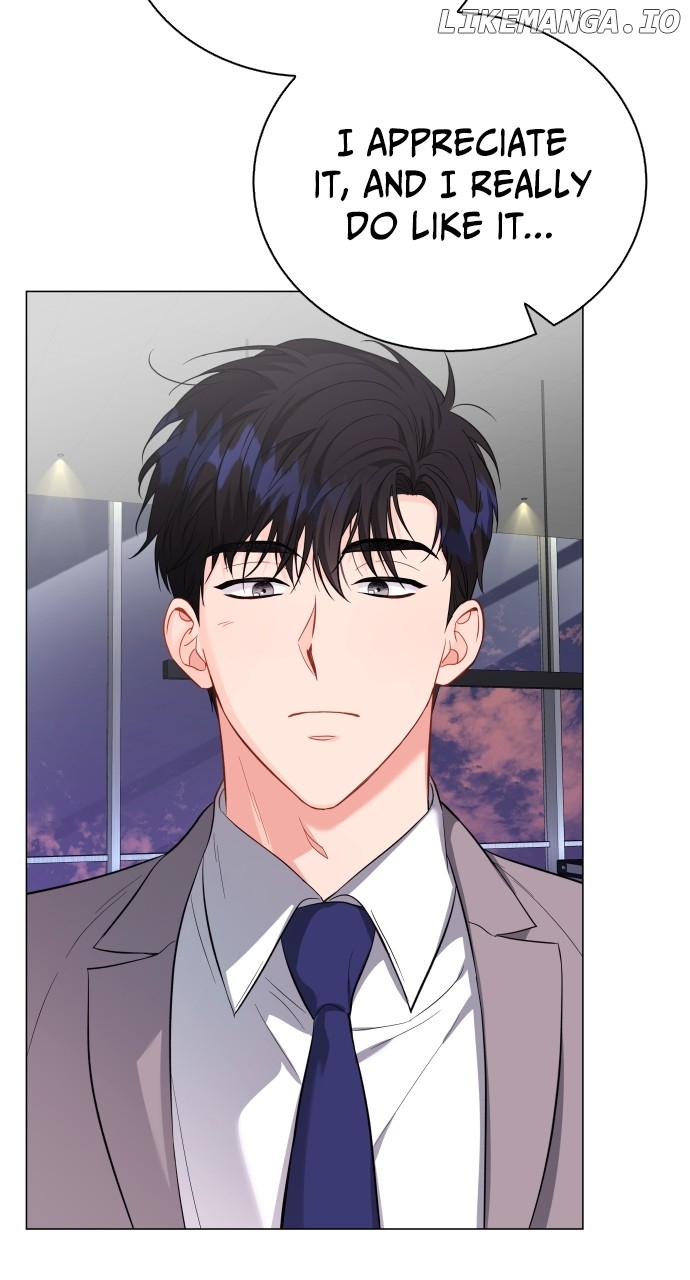 Let’s Meet After Work Chapter 47 - page 21