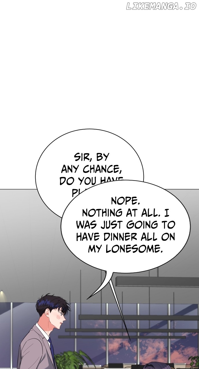 Let’s Meet After Work Chapter 47 - page 24