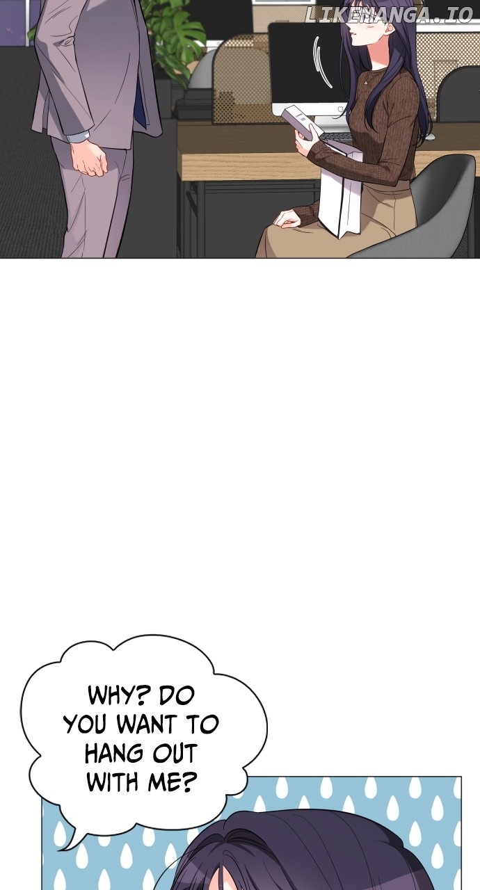 Let’s Meet After Work Chapter 47 - page 25