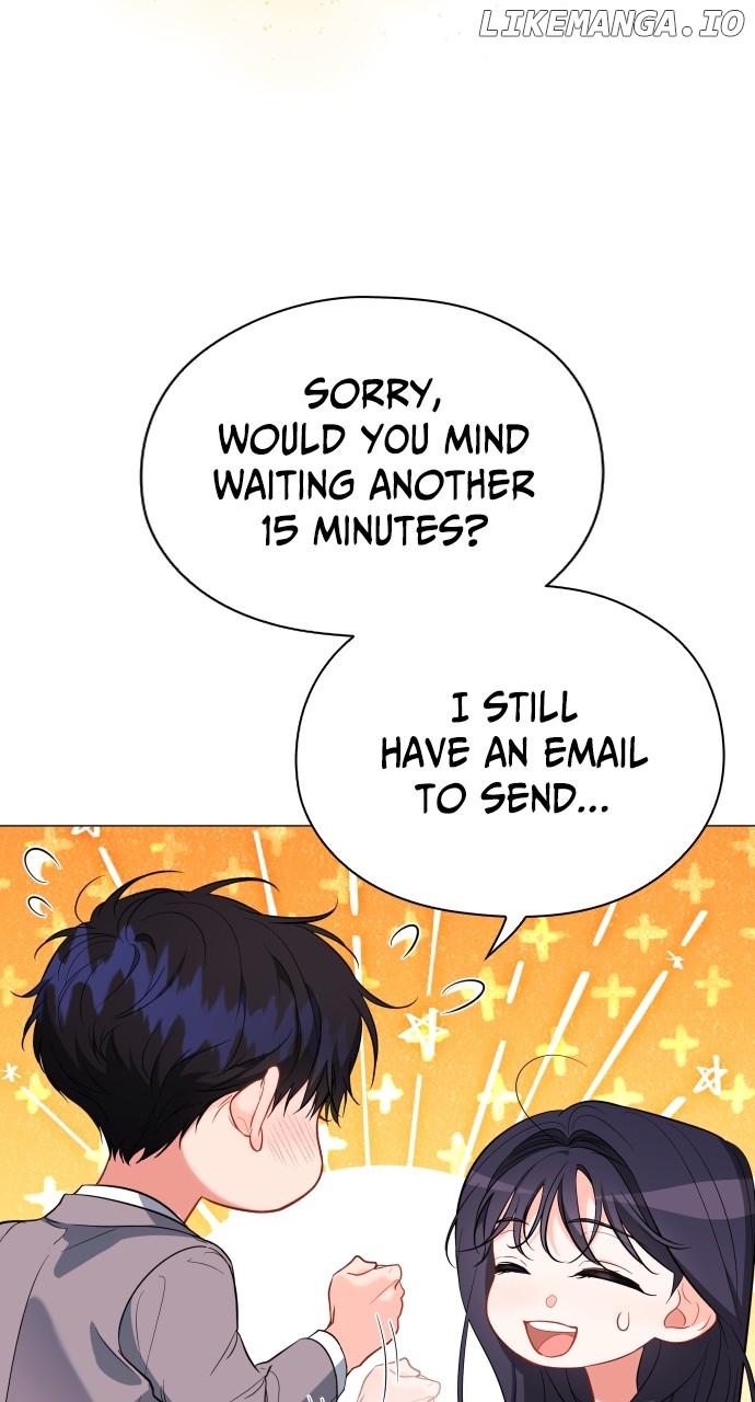 Let’s Meet After Work Chapter 47 - page 28