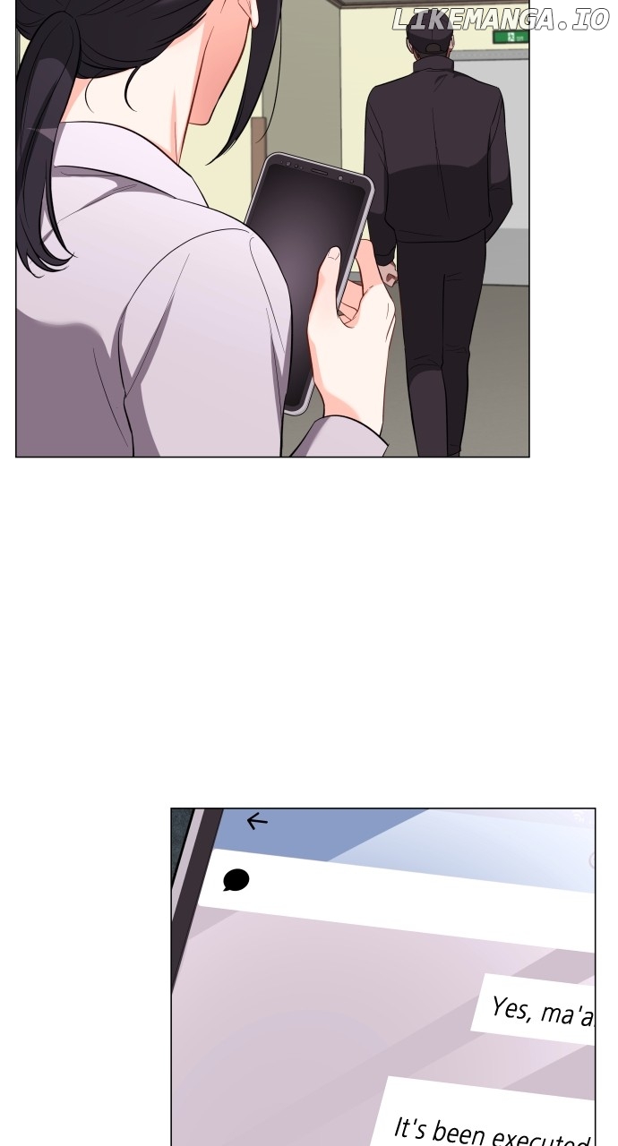 Let’s Meet After Work Chapter 47 - page 54