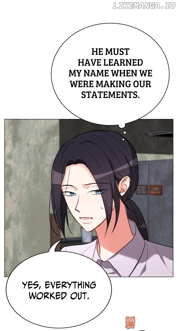 Let’s Meet After Work Chapter 47 - page 64