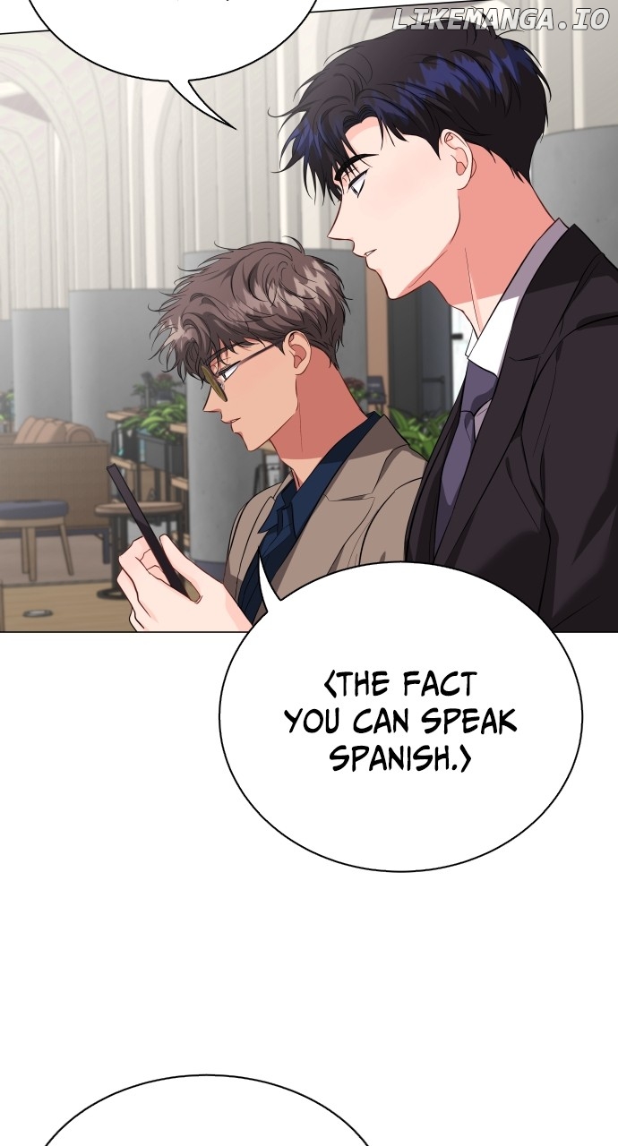 Let’s Meet After Work Chapter 46 - page 11