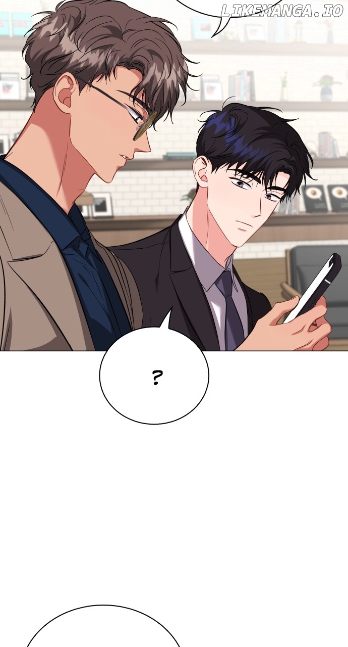 Let’s Meet After Work Chapter 46 - page 16