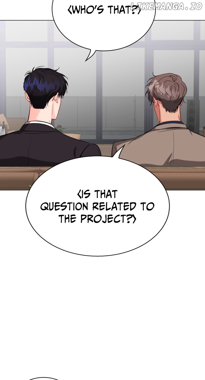 Let’s Meet After Work Chapter 46 - page 19